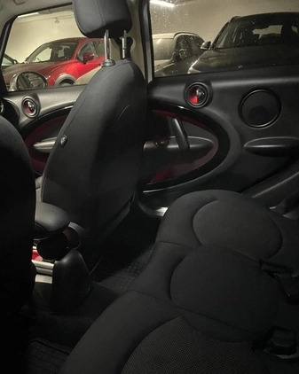 MINI Countryman cena 41500 przebieg: 125700, rok produkcji 2014 z Gdańsk małe 781